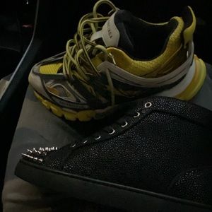 Meet your Posher, Robert